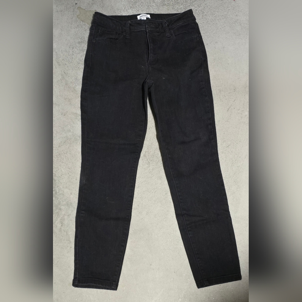 Sonoma Women's Black Skinny Jeans